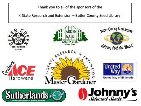 Donors to Seed Library