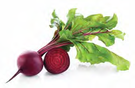 red beets