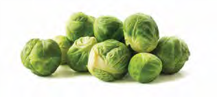 Brussel Sprouts