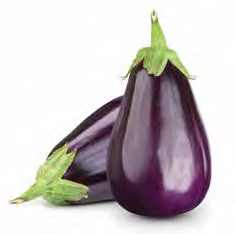 eggplant fruit