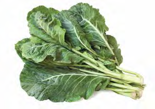 collard leaves