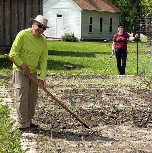 Victory Garden