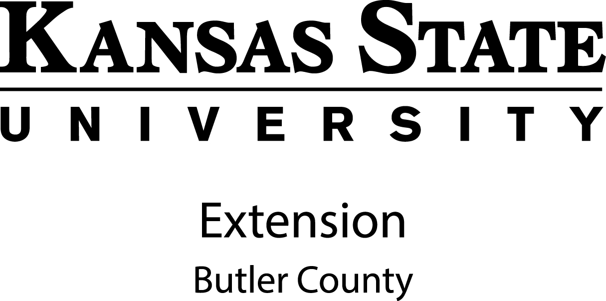 K-State Extension Butler County logo
